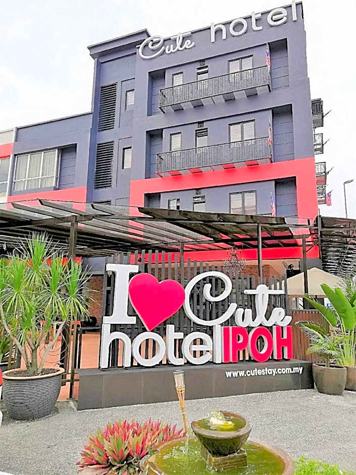 Cute Hotel & Dorms Ipoh
