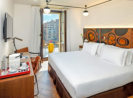  double superior room