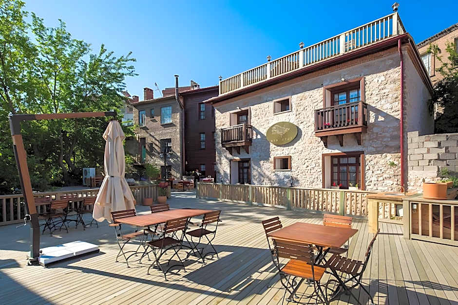 Historical Mansion Eskiciler Konagı - Cittaslow
