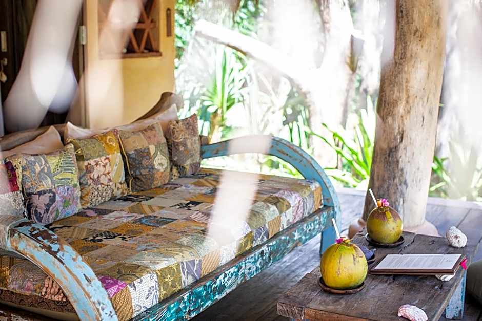 Gili Asahan Eco Lodge & Restaurant