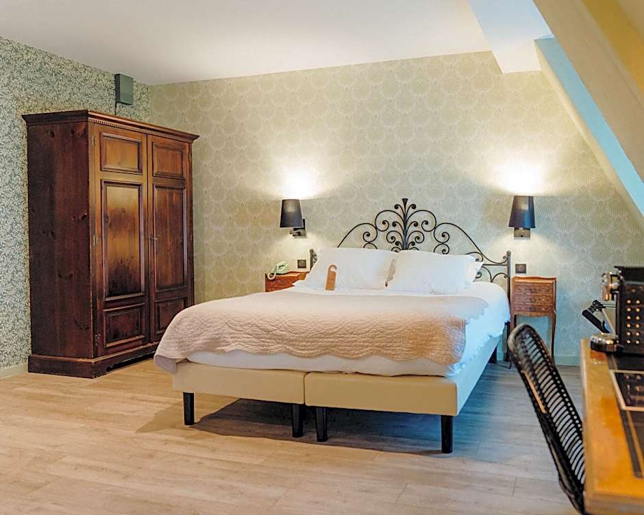 Hotel Le Grimaldi by Happyculture