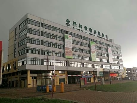 GreenTree Inn Wuxi Yixing Guanlin Town Express Hotel
