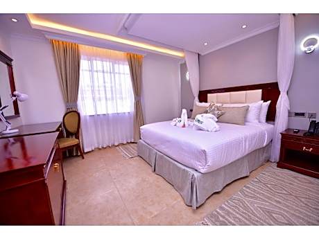 Olive Gardens Hotel Nairobi