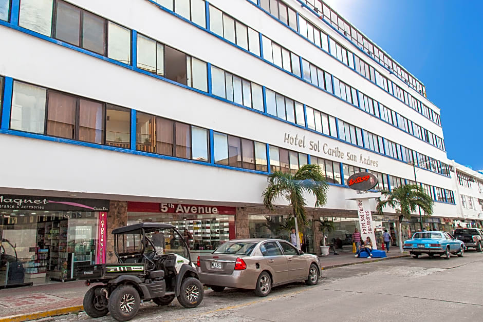 Sol Caribe San Andres