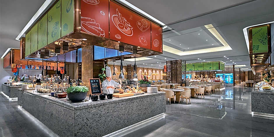 Crowne Plaza Dongying By IHG