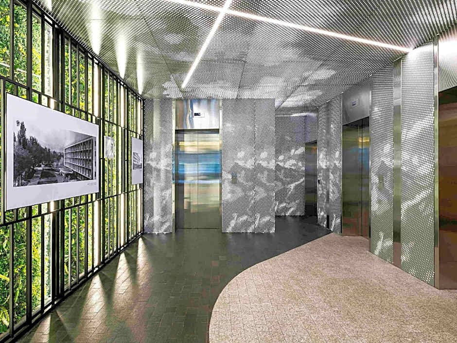 Novotel Living Almaty Jetisu