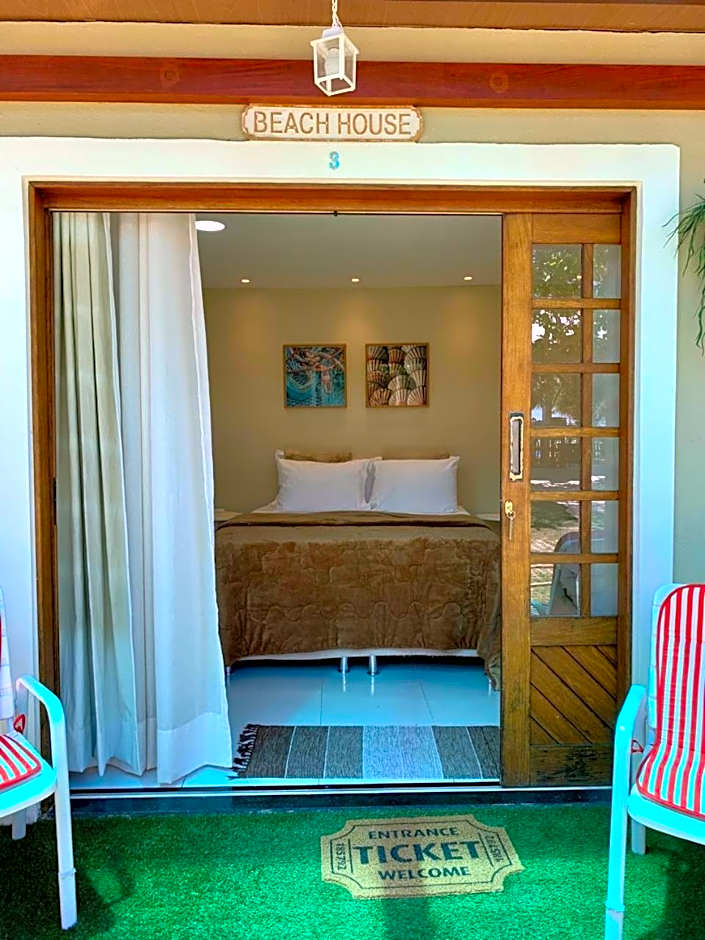 Pousada Ipioca Beach Village