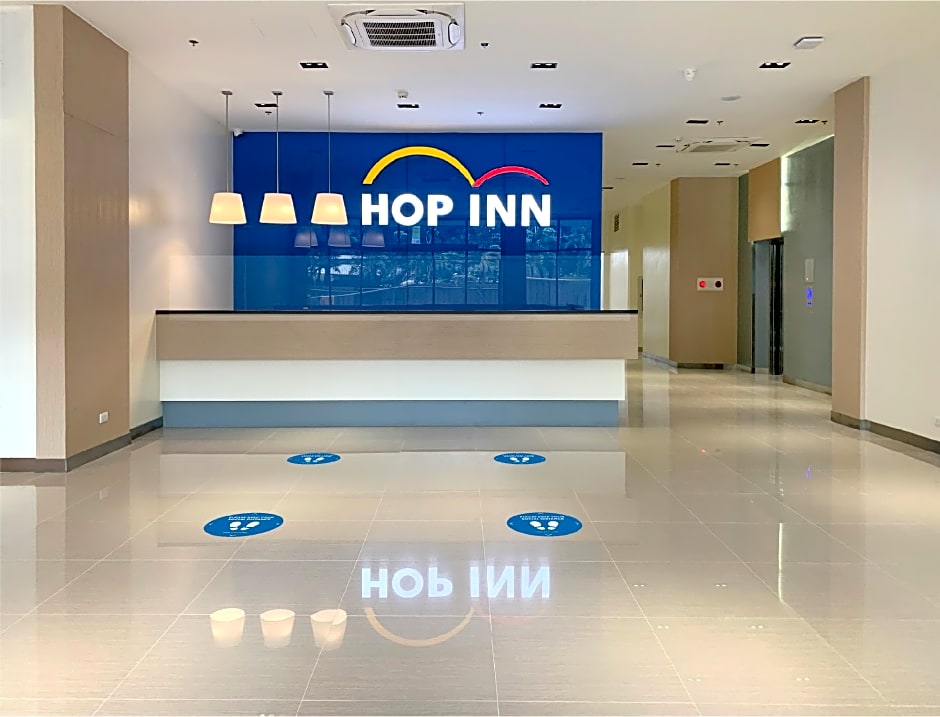 Hop Inn Ortigas Center Manila