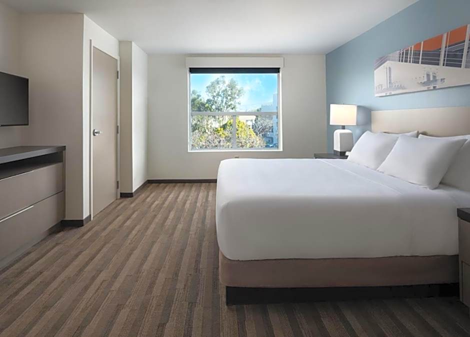 Photo 1 of 7 of Specialty 1 Bedroom 1 King Bed with Sofabed Suite, Accessible