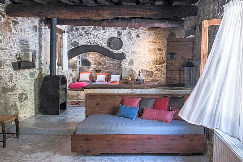 Μilia Mountain retreat