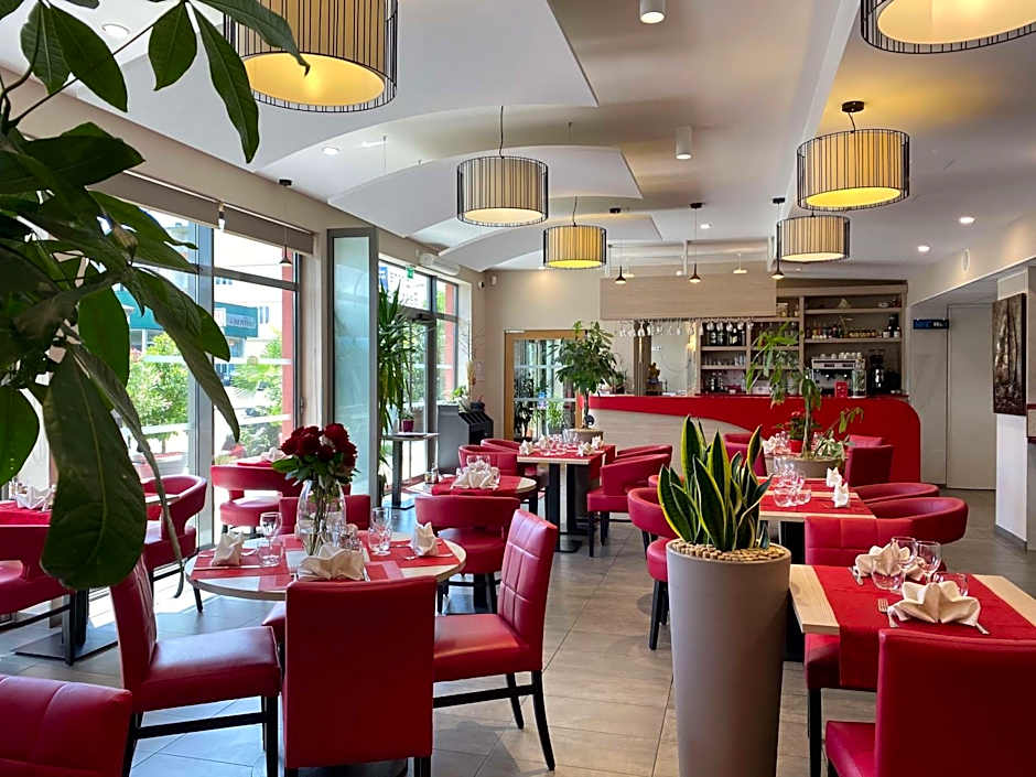 Brit Hotel Brive La Gaillarde - Restaurant La Limousine