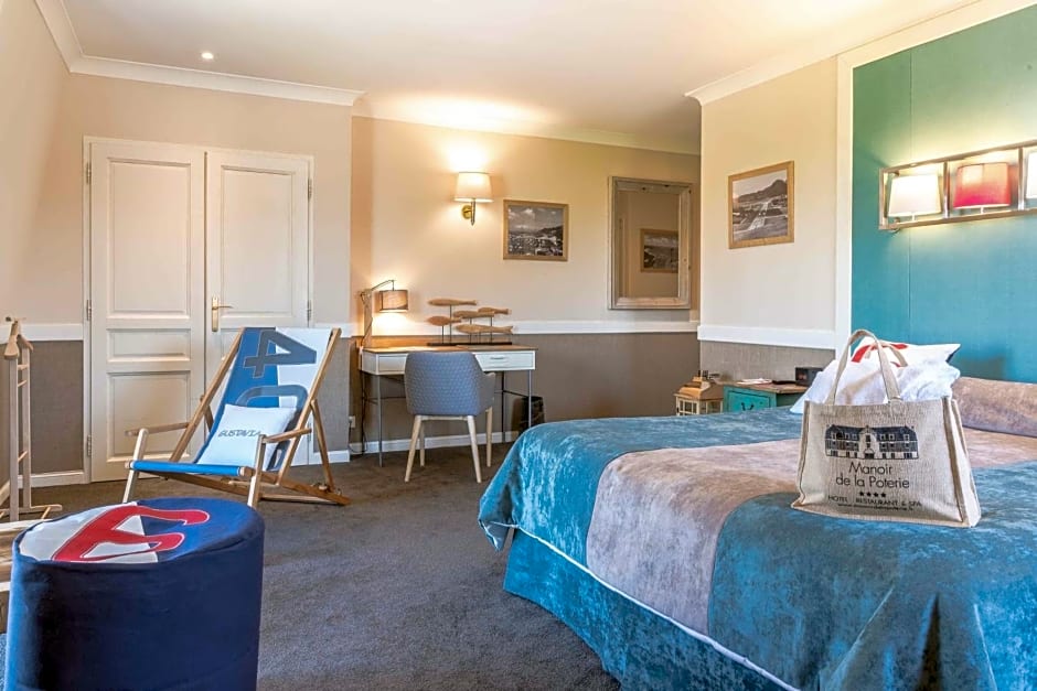 Le Manoir De La Poterie & Spa