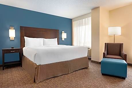 King Room with Hot Tub