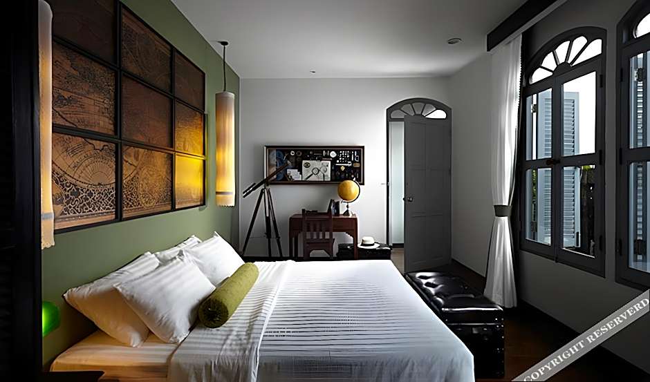 The Memory At On On Hotel
