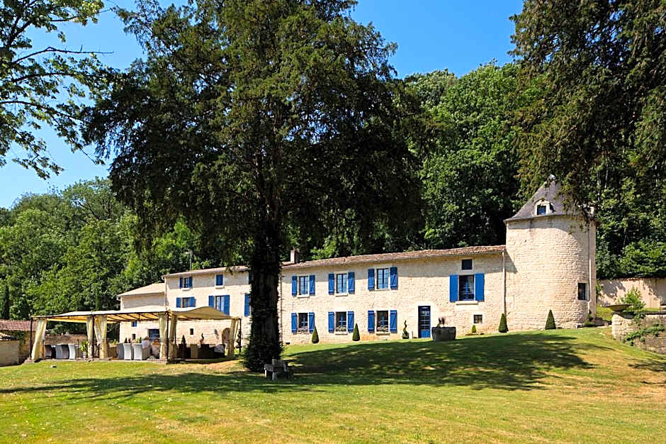 Hôtel St Martin – La Maison Younan