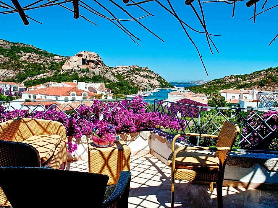 Grand Hotel Poltu Quatu Sardegna