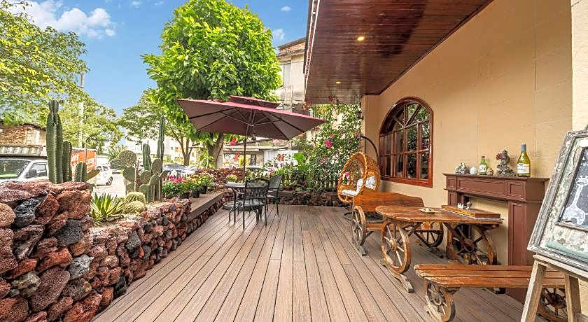 Junshe Bontique Guest House