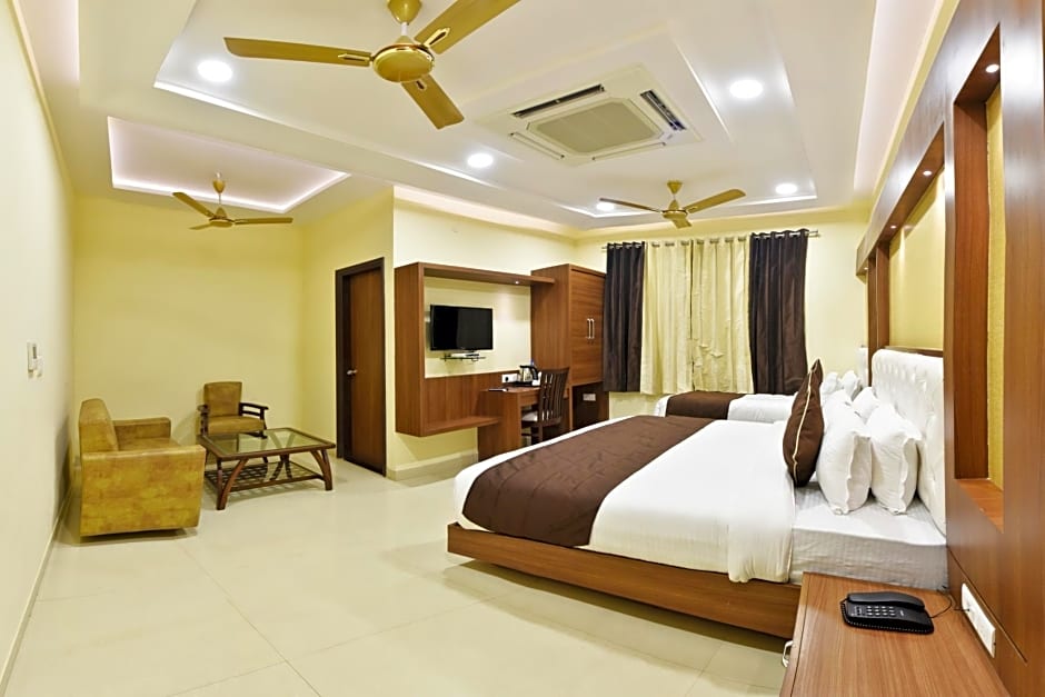 Hotel Amritsar International