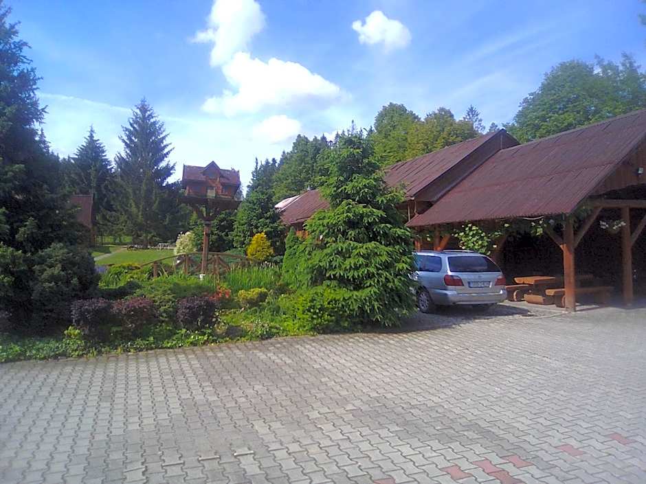 Ośrodek Wczasowy "GRONOSTAJ"