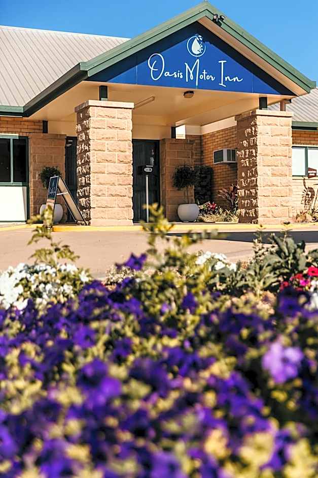 Oasis Motor Inn Blackall