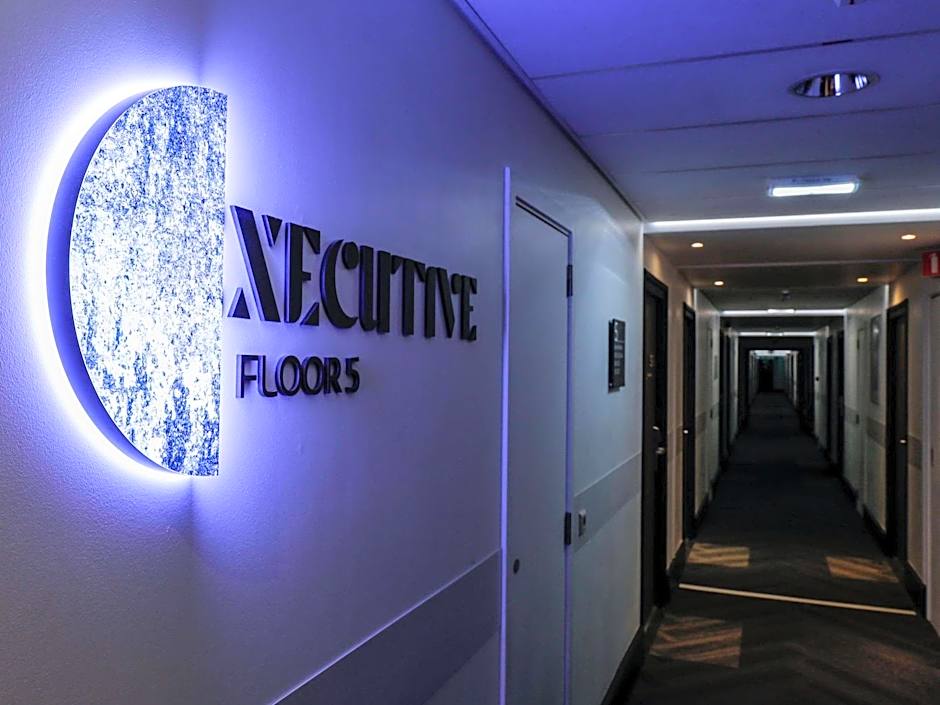 Novotel Luxembourg Centre