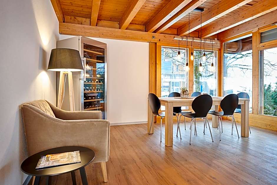 Reka-Feriendorf Wildhaus