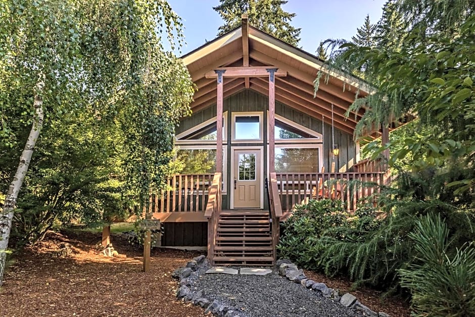 Carson Ridge Luxury Cabins