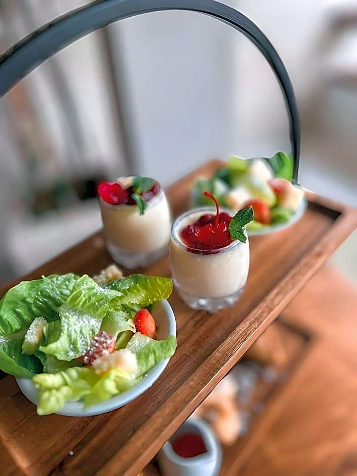 La Numa Canggu Villas