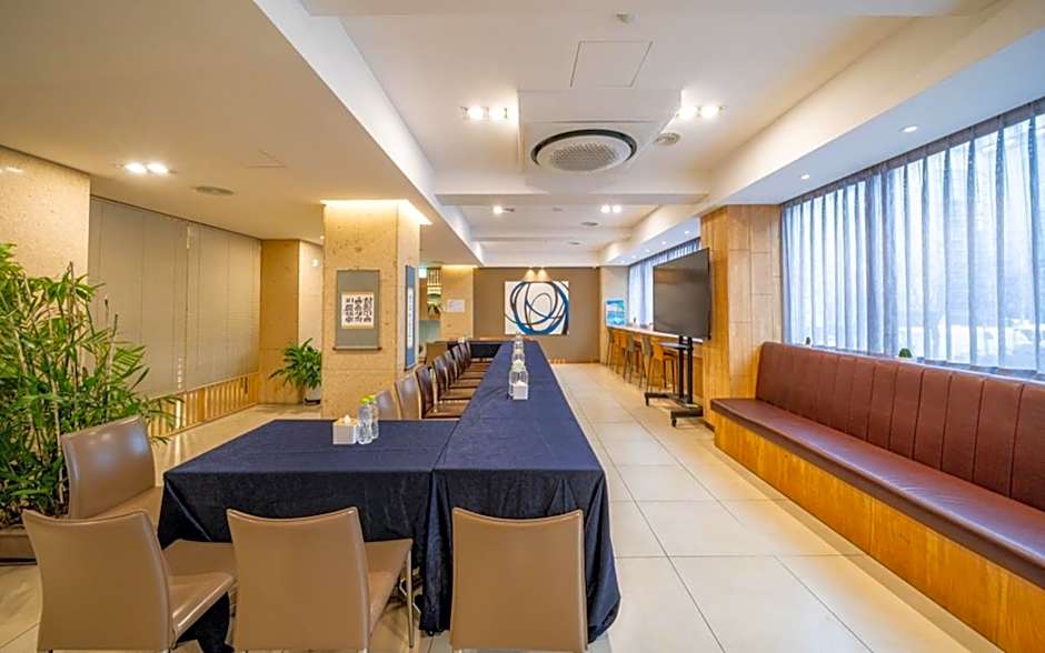 Dongdaegu Station Eastern Hotel