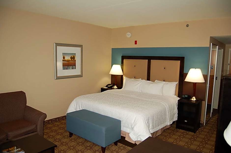 Hampton Inn By Hilton & Suites Charlotte-Airport