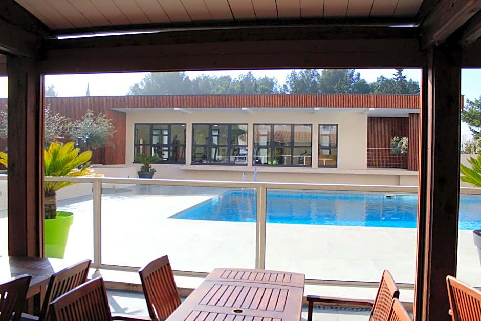 Best Western Marseille Aeroport