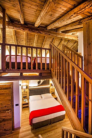 Quadruple Room