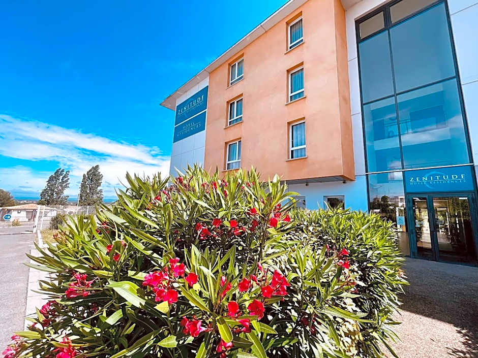 Comfort Aparthotel Carcassonne