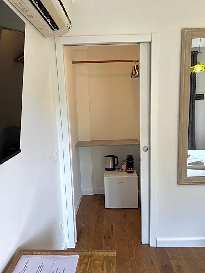 Maison d' Orange - Chambres