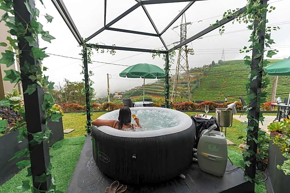 CheRiz Boutique Villa Hotel