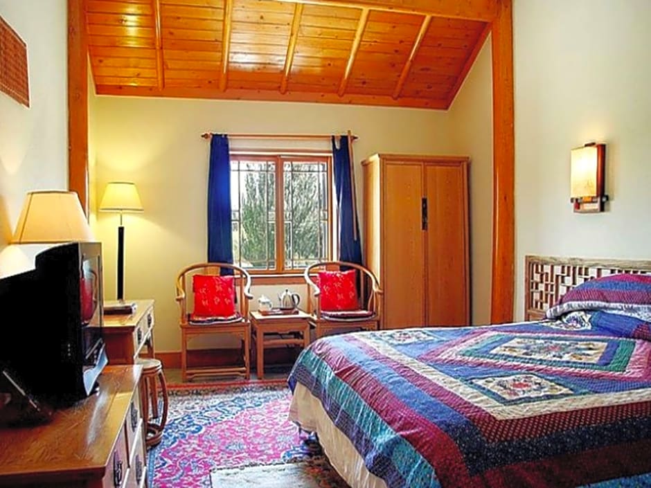 The Silk Road Dunhuang Hotel