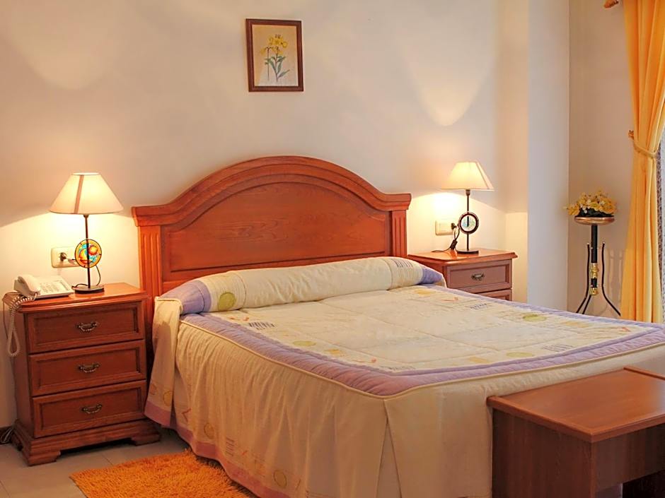 Hotel Restaurante Xaneiro