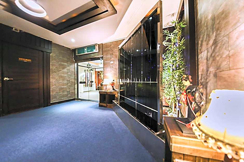 Mowon Hotel Cheongju