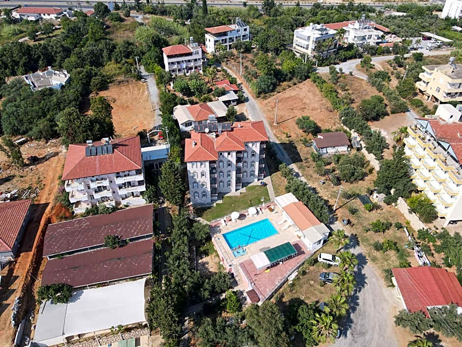 Sercan Apart