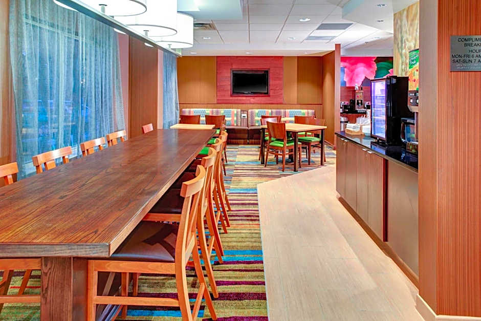 Fairfield Inn & Suites by Marriott Atlanta Alpharetta