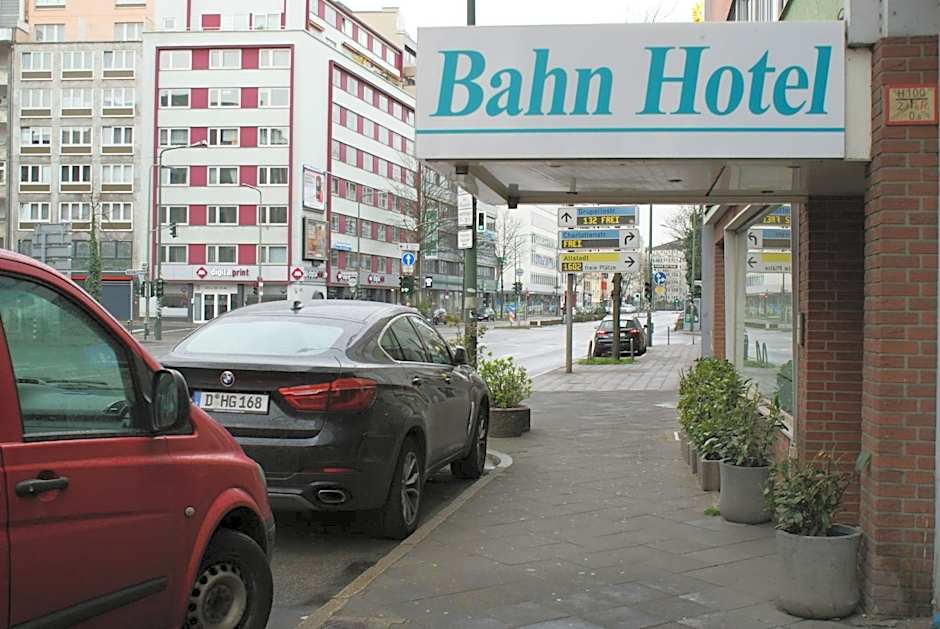 Bahn-Hotel