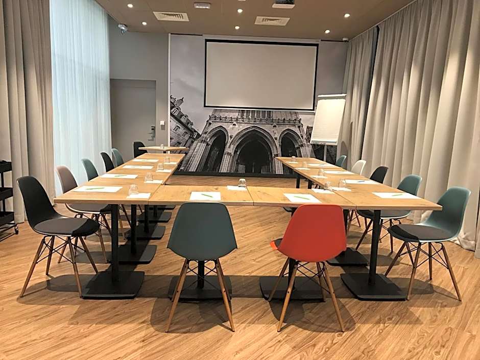 ibis Dijon Centre Clemenceau