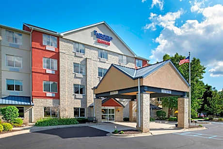 Fairfield Inn & Suites by Marriott Detroit Livonia