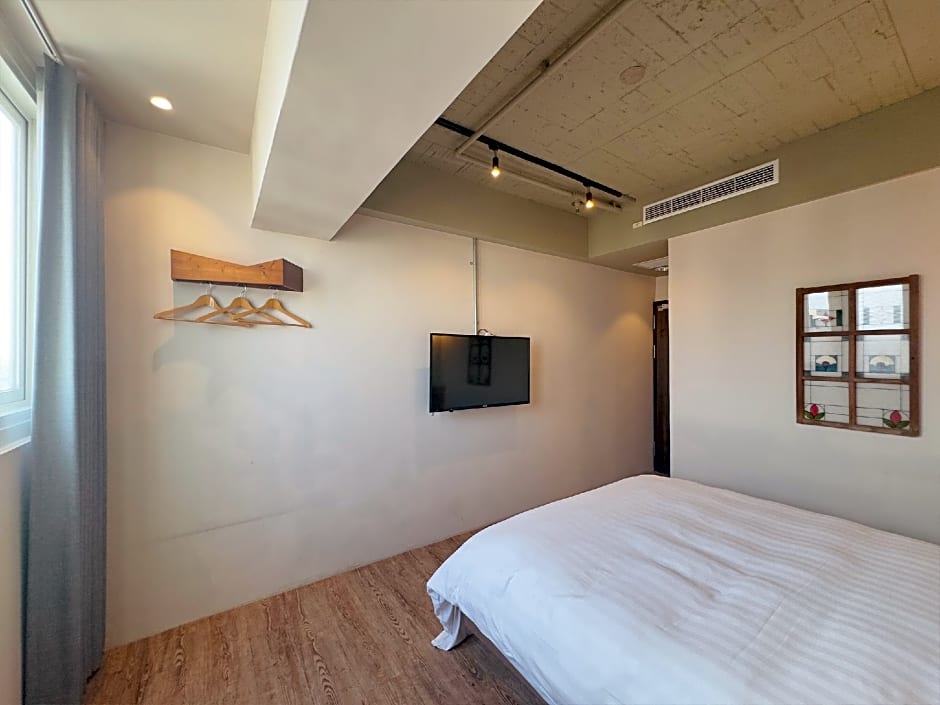 Roaders Hotel Tainan Chengda