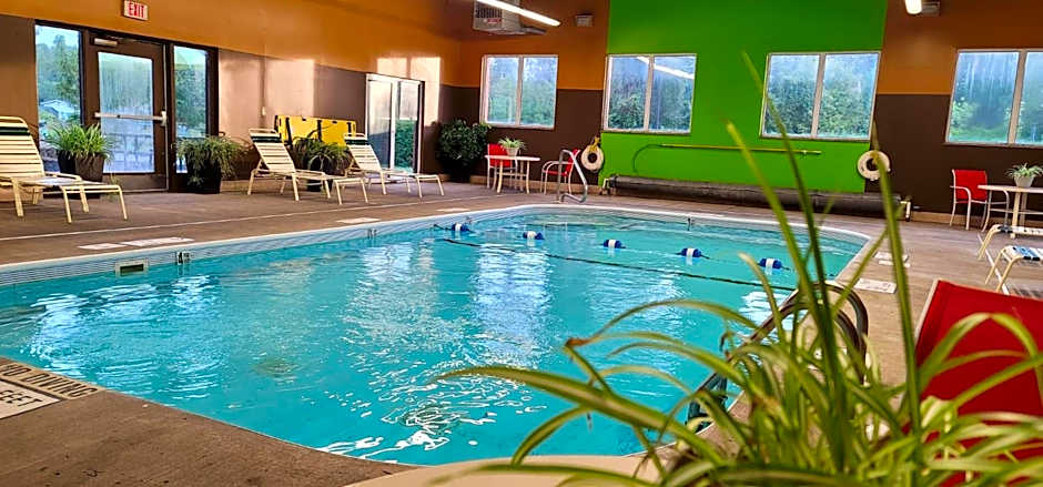 Super 8 by Wyndham Plattsburgh