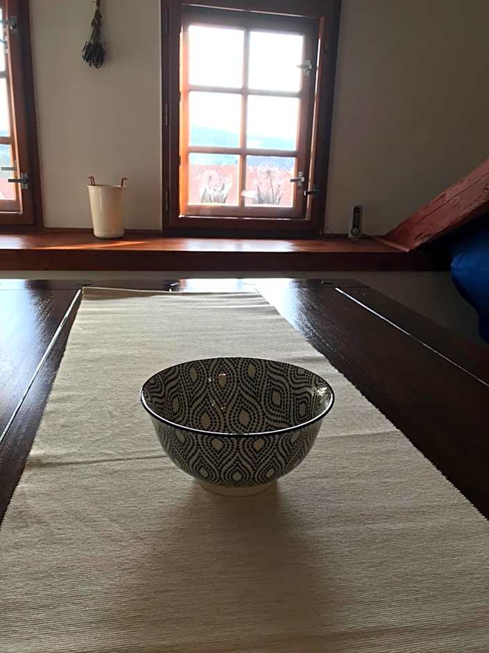 Apartmány v pivovaru
