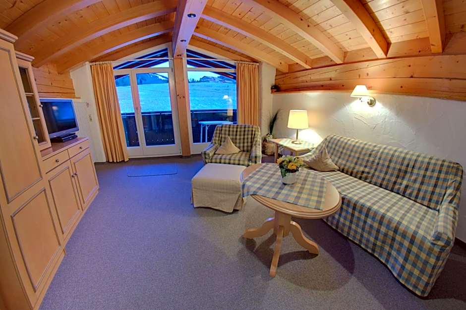 Ferienhotel Starennest