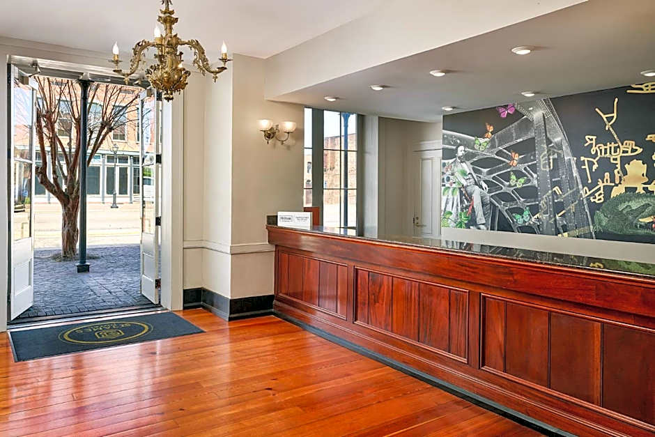 St James Hotel Selma