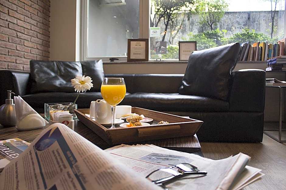 Regency Golf - Hotel Urbano