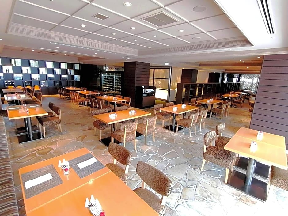 ANA Crowne Plaza Hotel Nagasaki Gloverhill by IHG